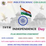 79 th INDEPENDENCEDAY CELEBRATION-2025