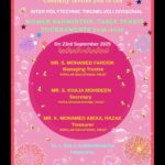 INTER POLYTECHNIC TIRUNELVELI DIVISIONAL WOMEN’S TOURNAMENT-SEP 23