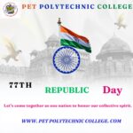 PET POLY REPUBLICDAY CELEBRATION-2026