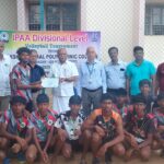 IPAA TIRUNELVELI DIVISIONAL LEVEL MEN’S VOLLEYBALL TOURNAMENT